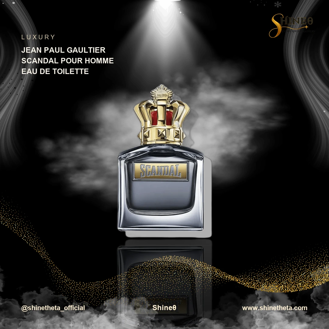 Jean Paul Gaultier Scandal Pour Homme Eau de Toilette